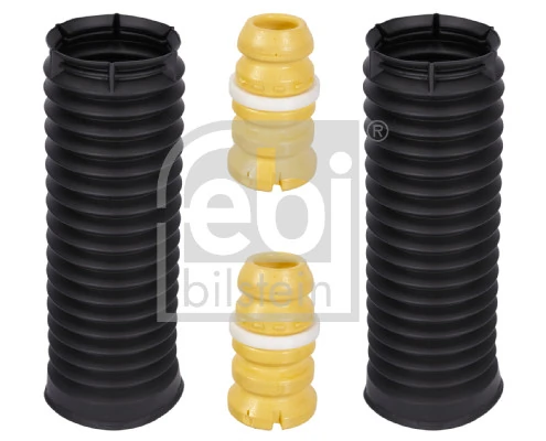 Dust Cover Kit, shock absorber
